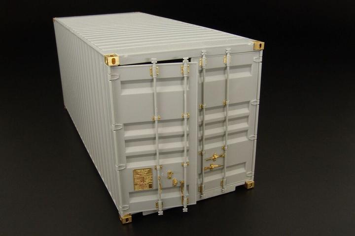 Produktbild Hauler Modern Container (6516 ITALERI)