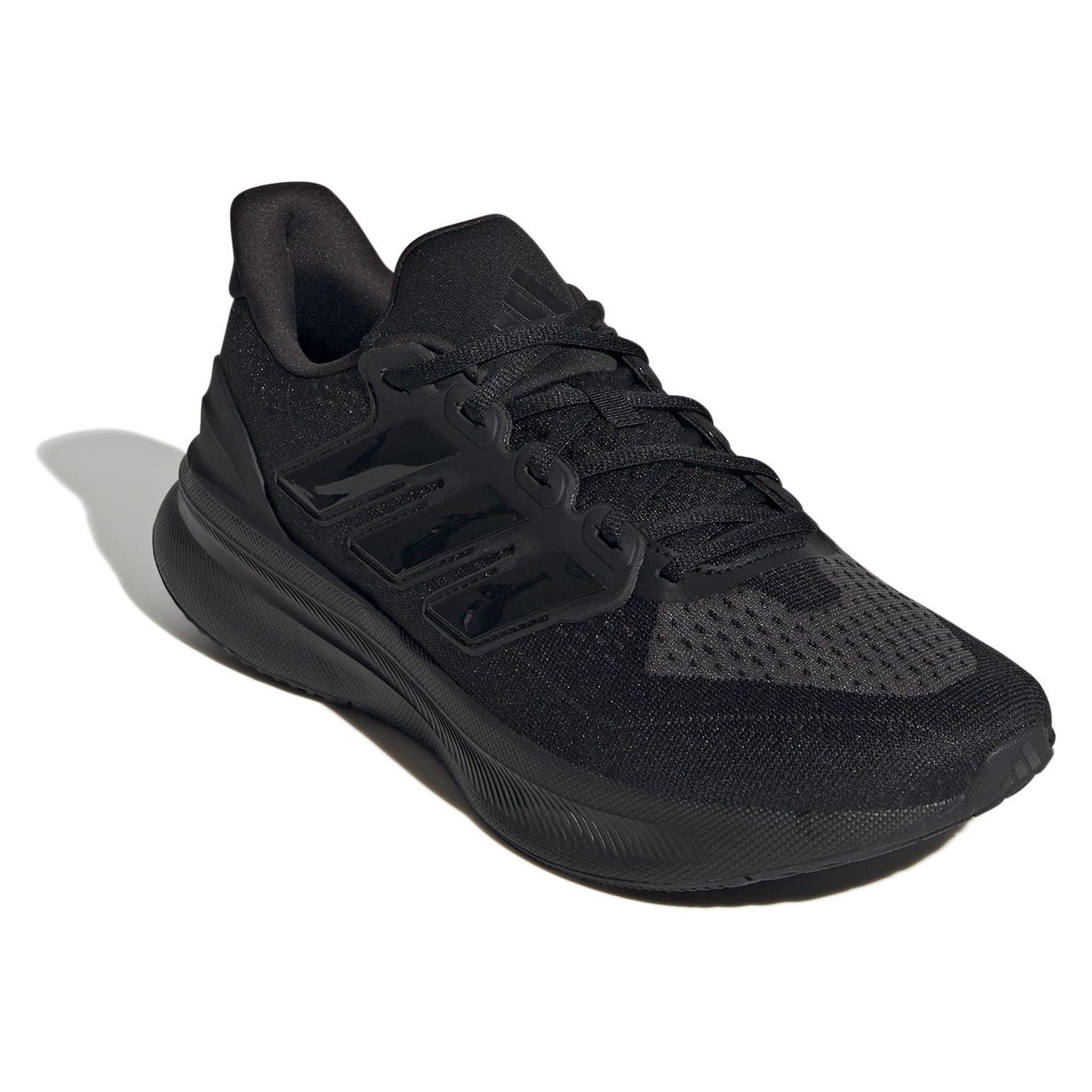 Adidas, Herren, Laufschuhe, UltraRun 5 Schuhe (44 2/3), Schwarz