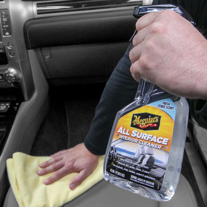 Immagine prodotto Meguiar's All Surface Interior Cleaner (473 ml)