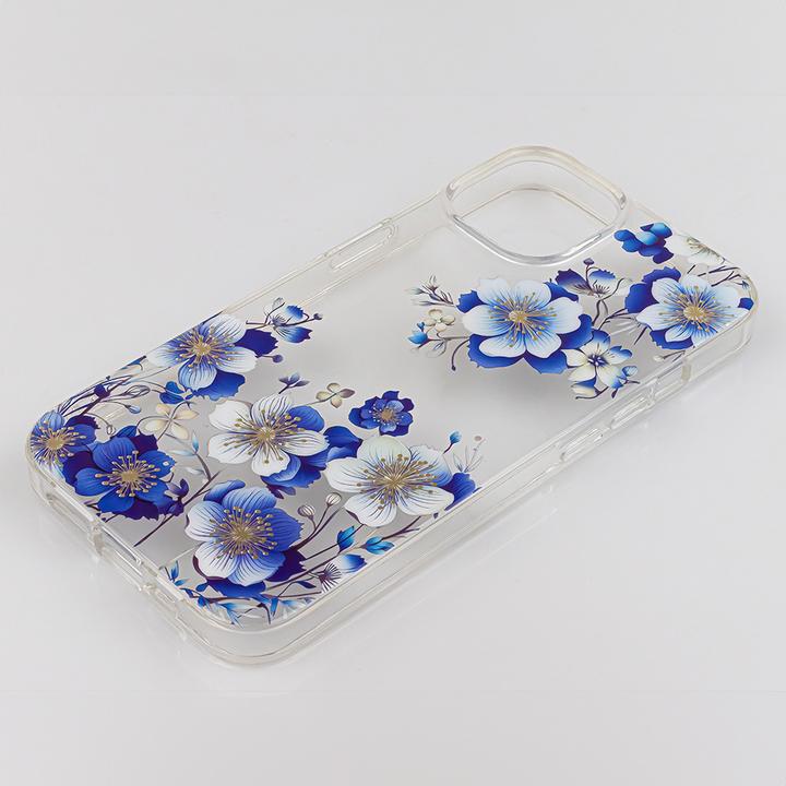 Actual product image OEM IMD print case for Samsung Galaxy A25 5G (global) floral (Samsung Galaxy A25 5G)
