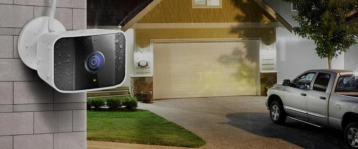 Actual product image D-Link DCS-8620LH (2560 x 1440 Pixels)