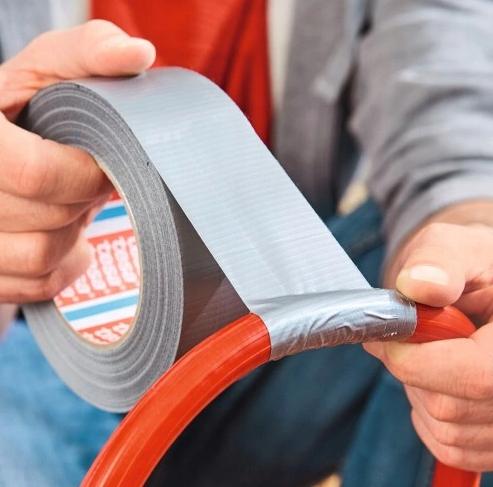 Immagine prodotto tesa Nastro di tessuto (50 mm)