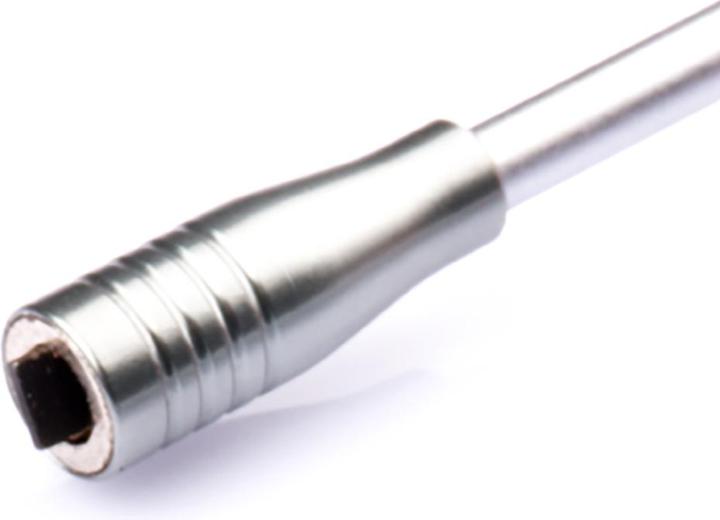 Produktbild RS PRO 100 mm Screw Gripping Screwdriver (Schlitz)