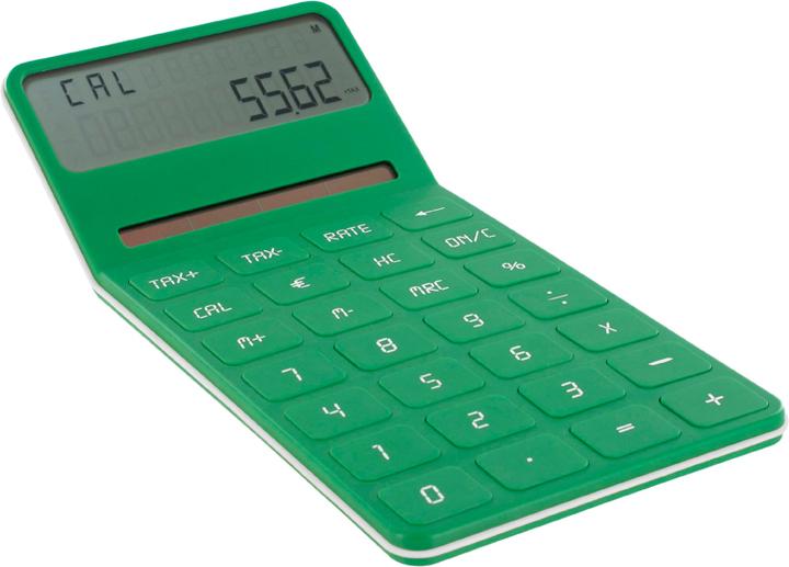 Actual product image Lexon ELA DESKTOP PLA - calculator