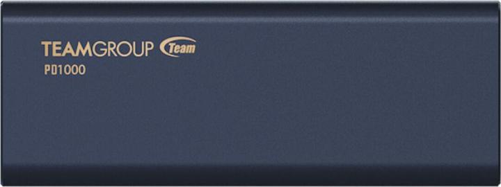 Produktbild Team Group PD1000 - 1 TB SSD - extern (tragbar) - USB 3.2 Gen 2 (USB-C Steckverbinder) (1 TB)