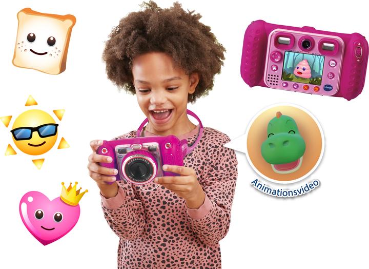Actual product image VTech KidiZoom Duo Pro