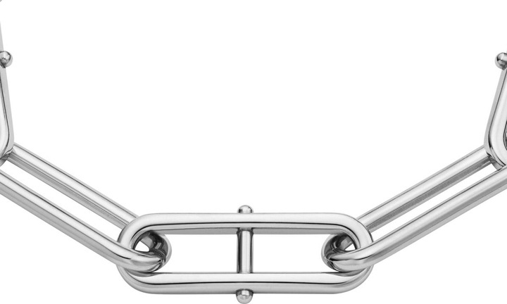 Produktbild Fossil D-LINK (19 cm, Stainless Steel)