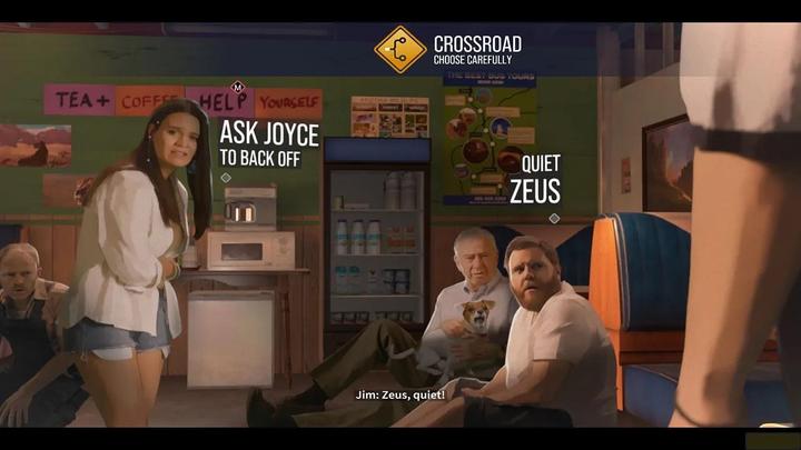 Actual product image Serenity Forge As Dusk Falls (PS5, DE)