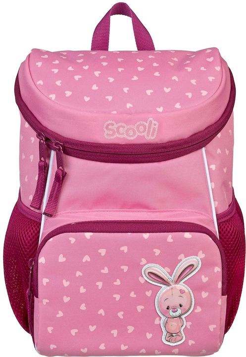 Scooli Kindergartenrucksack Bunny 8 l