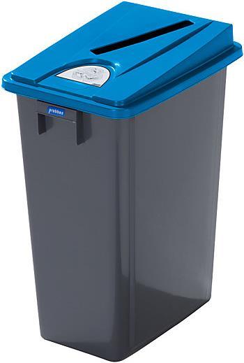 Image du produit kaiserkraft Collecteur de déchets en plastique (60 l)