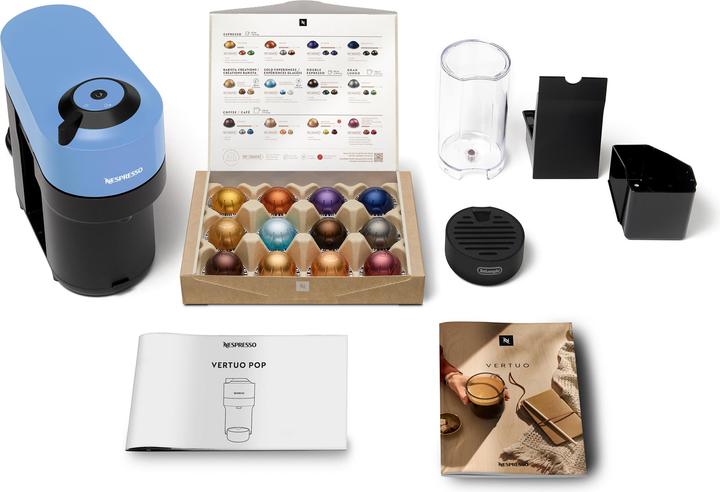 Produktbild De'Longhi Nespresso Vertuo Pop (NESPRESSO Vertuo)