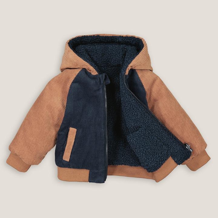 Produktbild La Redoute Collections Winterjacke mit Kapuze (86)