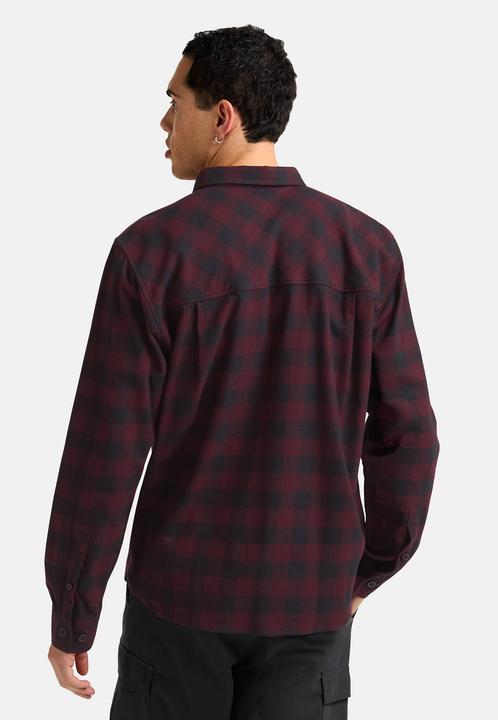 Produktbild Jack Wolfskin Lite Flannel Shirt M (L)