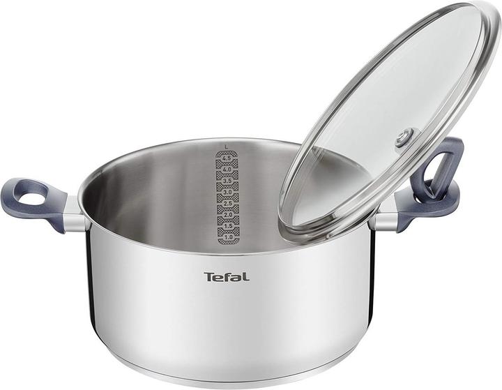 Actual product image Tefal Daily Cook (Pot, Stainless steel, 24 x 13.30 cm)