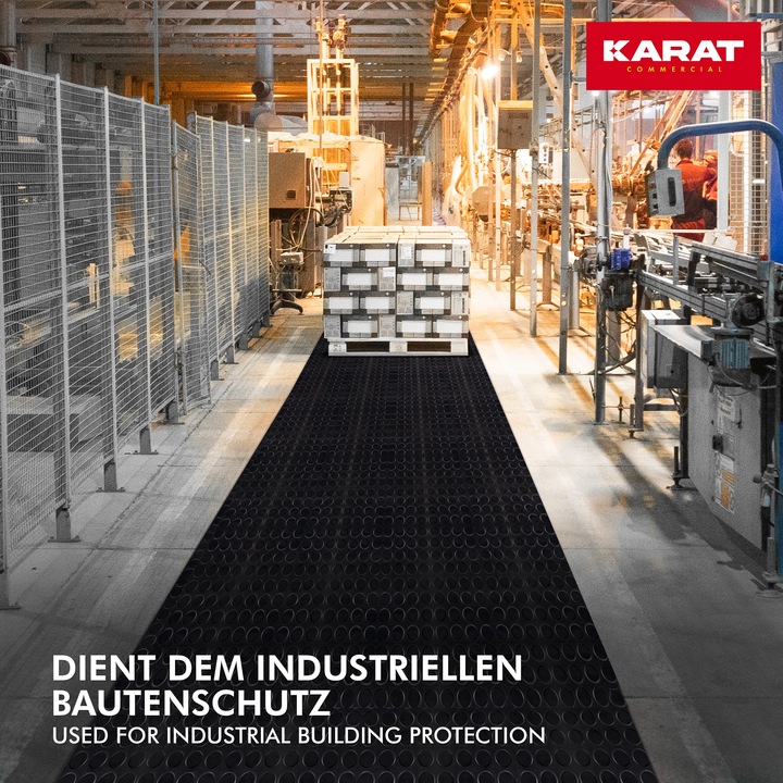 Produktbild Karat Flachnoppen (120 x 350 cm)