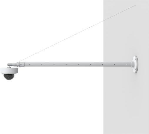 Image du produit Axis Support télescopique T91B53 (Kit de montage)
