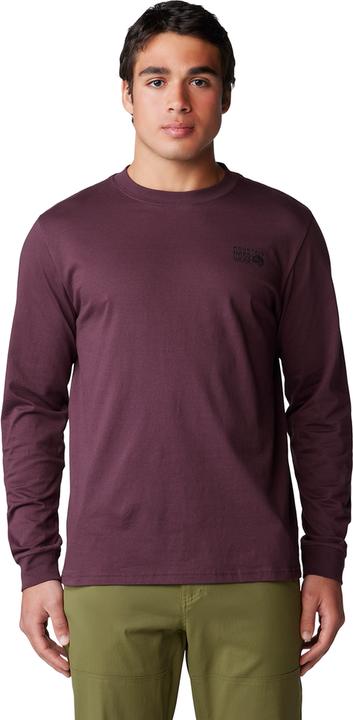 Produktbild Mountain Hardwear M Box Logo M Long Sleeve (XL)