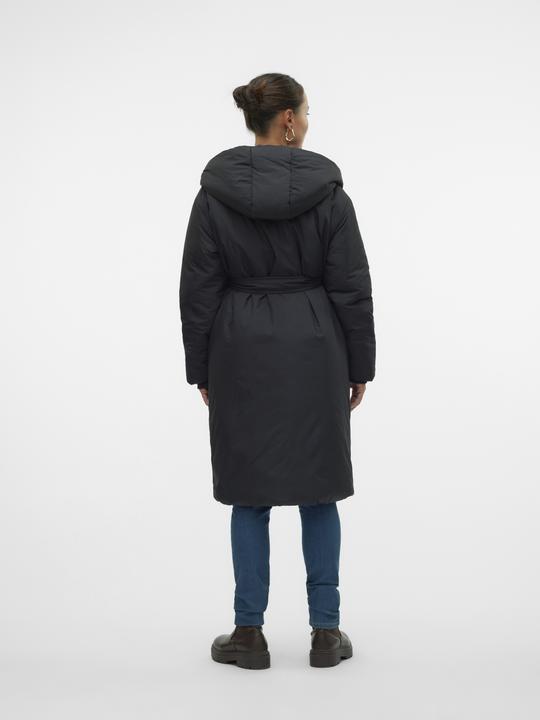 Immagine prodotto Vero Moda Maternity Cappuccio Polsini a coste Cappotto Cappotto (XL)