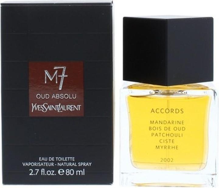Produktbild Yves Saint Laurent M7 (Eau de Toilette, 80 ml)