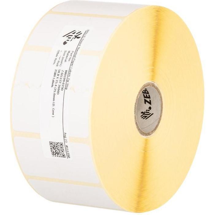 Zebra, Etiketten, Z-Select 2000D Removable