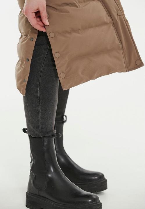 Actual product image Whistler Joan Long Puffer Jacket