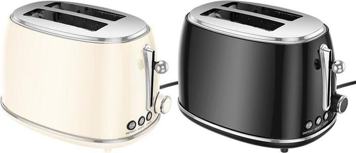Immagine prodotto Hoco Other Retro toaster 850W HE50 black