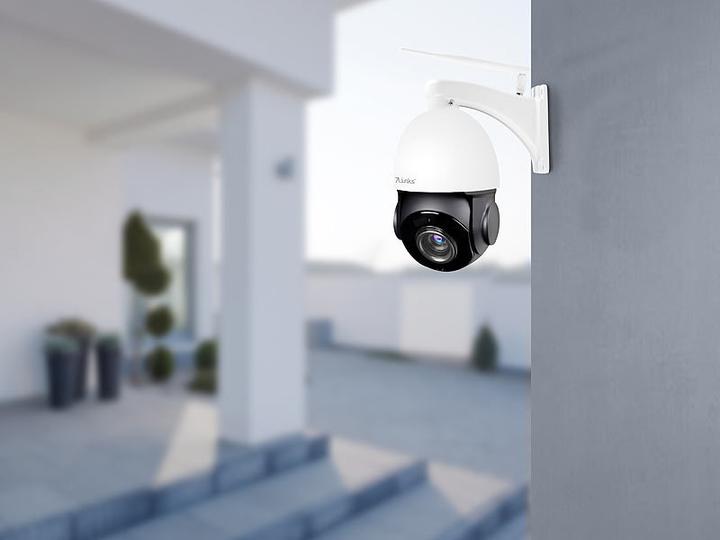 Actual product image 7links PTZ IP Surveillance Camera (2560 x 1440 Pixels)