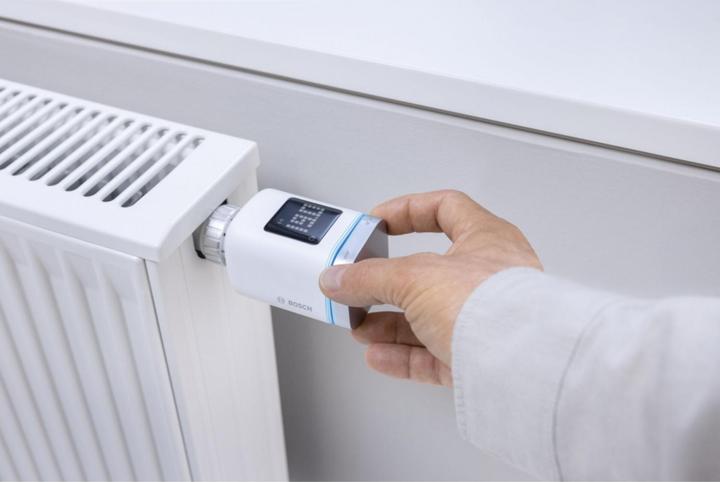 Actual product image Bosch Hausgeräte Heizkörper-Thermostat II