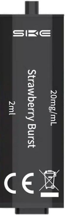 Immagine prodotto SKE Pod 4in1 2x (Fragola)