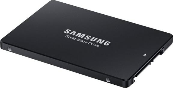 Produktbild Samsung SM883 480 GB (480 GB, 2.5")