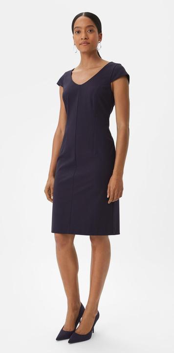 Actual product image Comma Kleid Kleid mit Kappärmeln (34)