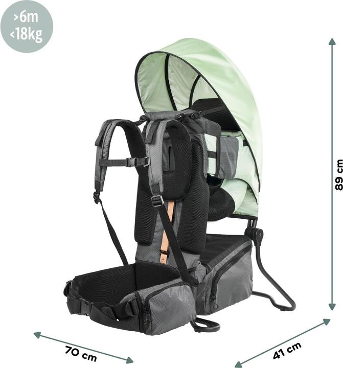 Image du produit Babymoov Moov & Hike