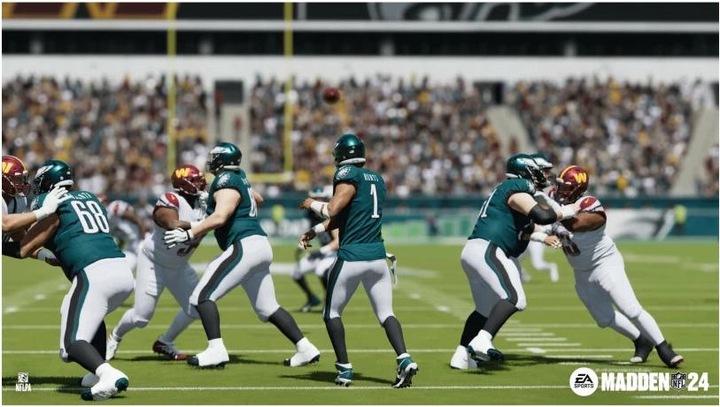 Produktbild EA Games Madden NFL 24 (PS5, EN)