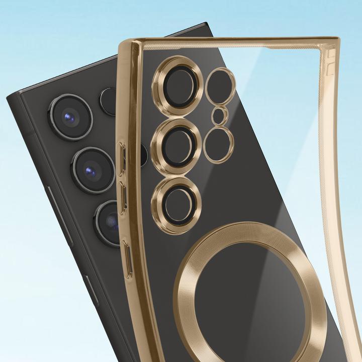 Image du produit Avizar Étui pour téléphone portable Chromé Series (Samsung Galaxy S24 Ultra)