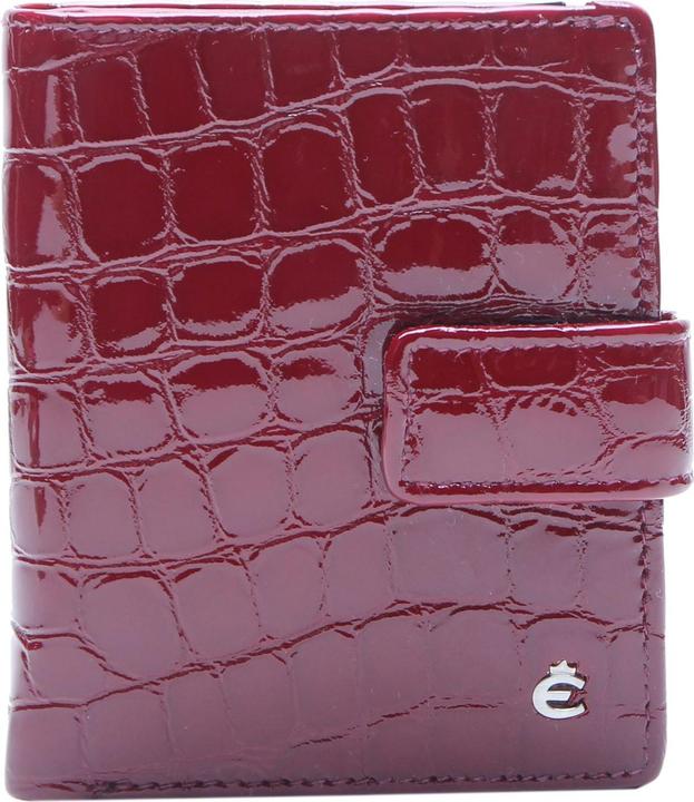 Actual product image Esquire Nice wallet RFID protection leather 9.5 cm