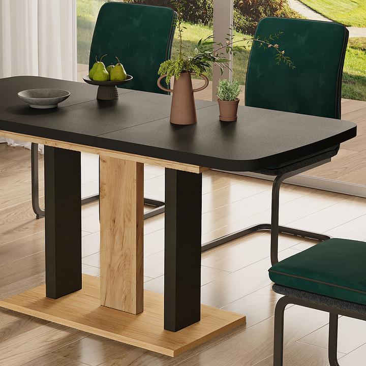 Produktbild Vicco Esszimmertisch Fenaro (120 x 80 x 77.30 cm)