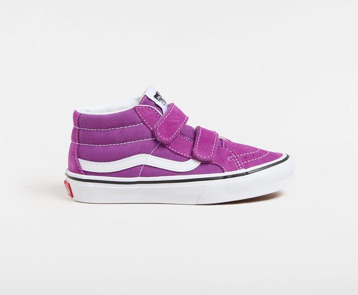 Image du produit Vans SK8-Mid Reissue V COLOR THEORY Willowherb (33)