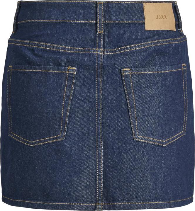 Produktbild JJXX Jxlaura Short Mw Denim Skirt R300 Dnm Ln (S)