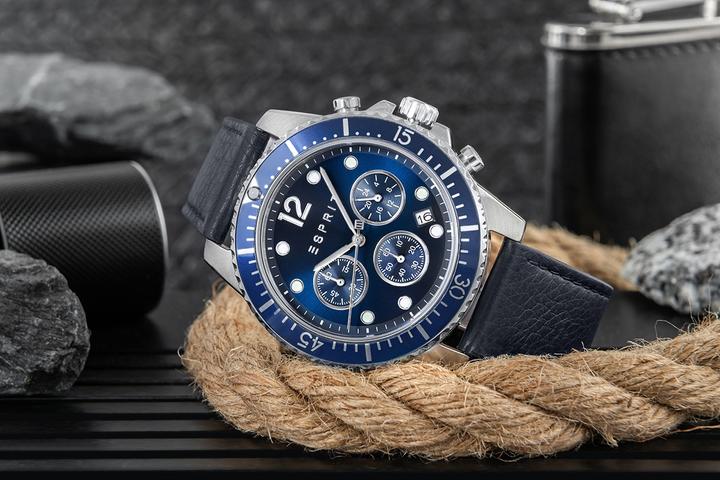 Produktbild Esprit ES1G373L0025 (Chronograph, 42 mm)