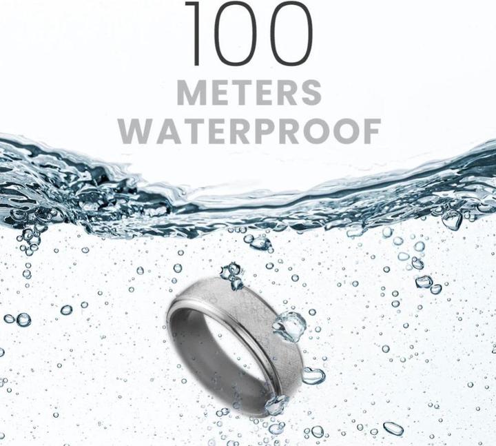 Productafbeelding Shenzhen FutureRing 2 rose gold #7 56mm (7, Roze goud)