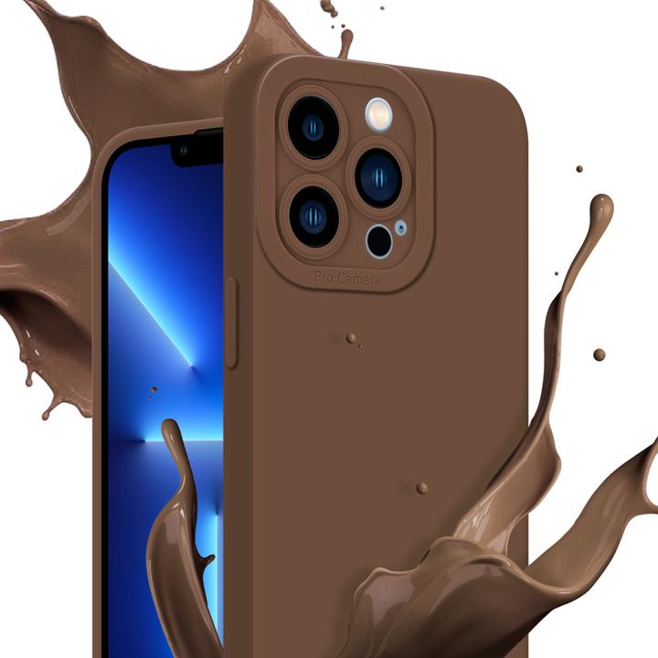 Immagine prodotto Cadorabo Custodia per Apple iPhone 13 PRO in TPU Fluid stile LM162 (Apple iPhone 13 Pro)