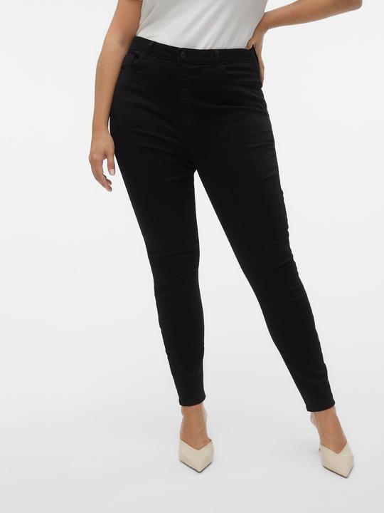 Actual product image Vero Moda VMSANDRA Super High Rise Skinny Fit Jeans Skinny Jeans (46)