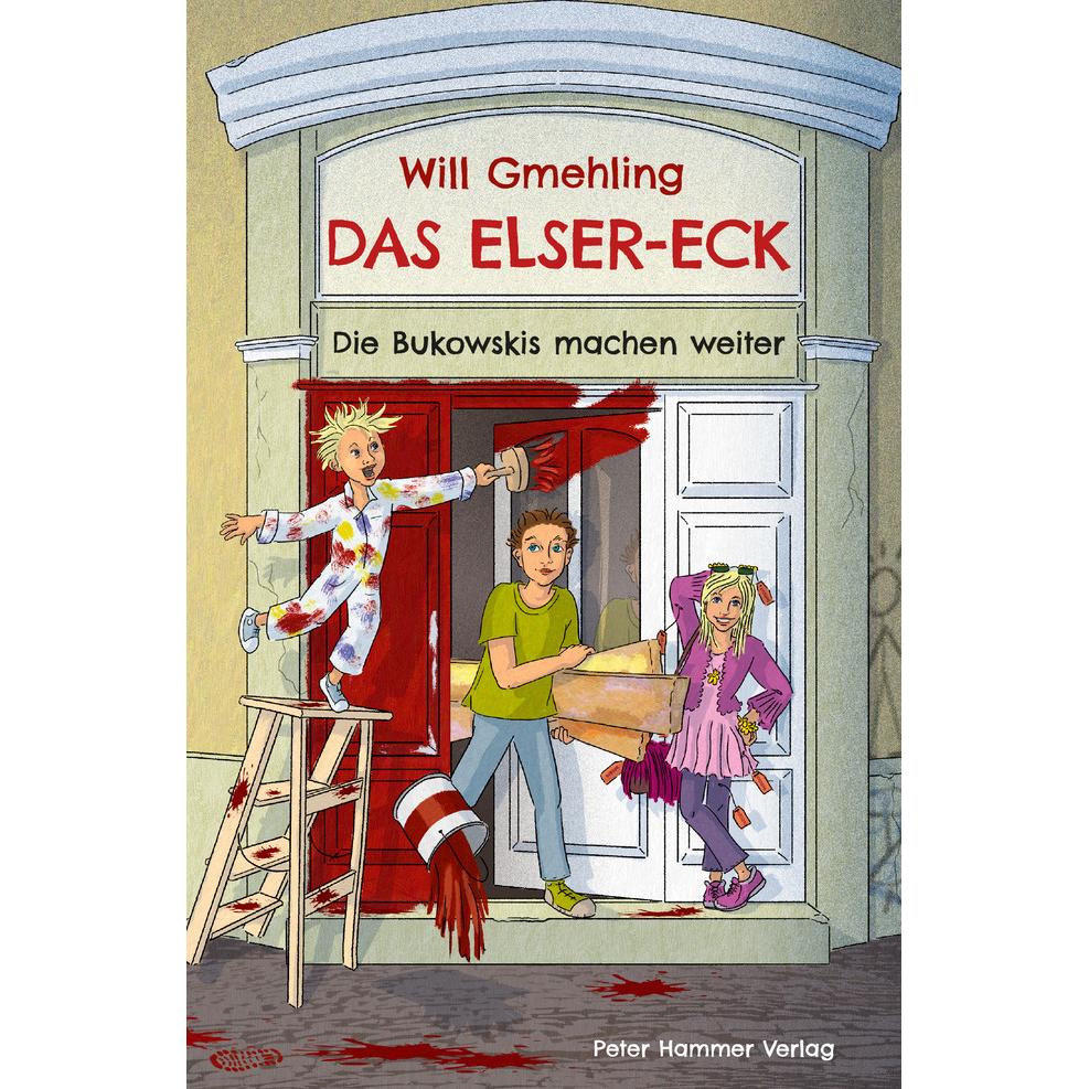 Das Elser-Eck, Kinderbücher von Will Gmehling, Birgit Schössow
