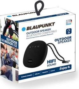 Image du produit Blaupunkt BLP 3120 Haut-parleur BT FM 3W noir (Fonctionnement sur piles)