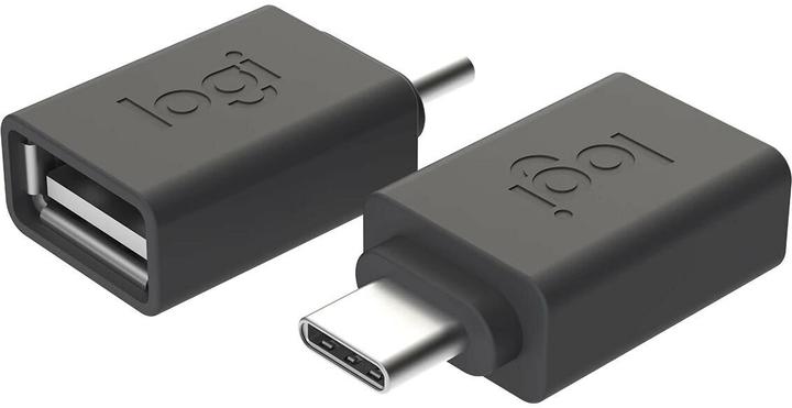 Produktbild Logitech USB-C zu (USB-A, 0.92 cm)