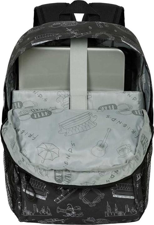 Image du produit Karactermania FAN Fight Backpack 2.0 Lights (24 l)