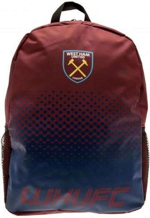 Produktbild West Ham United FC Rucksack Mit Farbverlauf