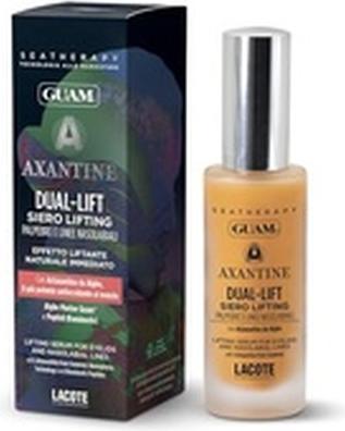 Produktbild Guam Axeantine Dual Lifting Serum for Eyelids and Nasolabial Lines 30ml (Augenpflege Serum, 30 ml, Tag + Nacht)