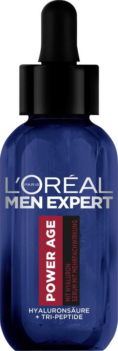 Actual product image L'Oréal Paris Men Expert Power Age (30 ml)
