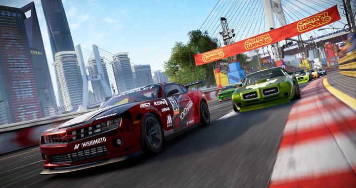 Produktbild Codemasters GRID (Day One Edition) (DE, Multi in game) (Xbox One S, DE)